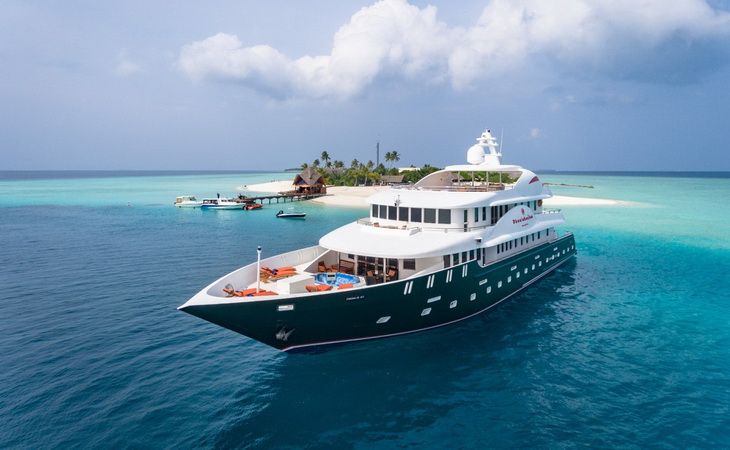 Отдых на Мальдивах — райском уголке в Индийском океане